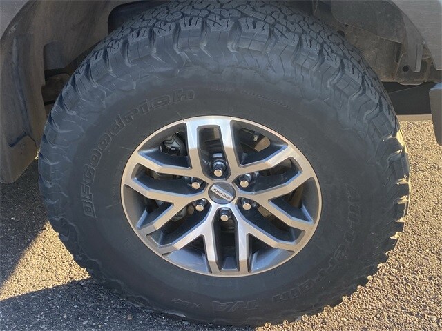 2018 Ford F-150 Raptor photo 3