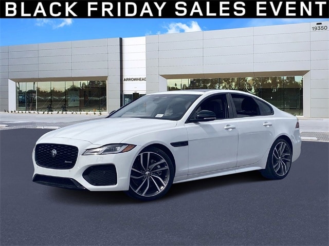 2024 Jaguar XF R-Dynamic SE