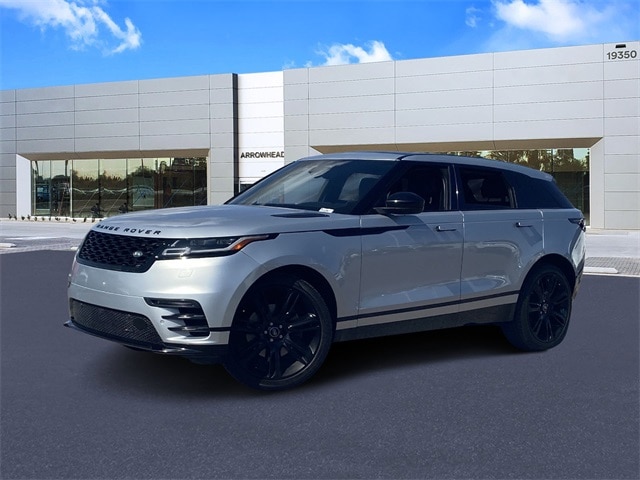 2023 Land Rover Range Rover Velar