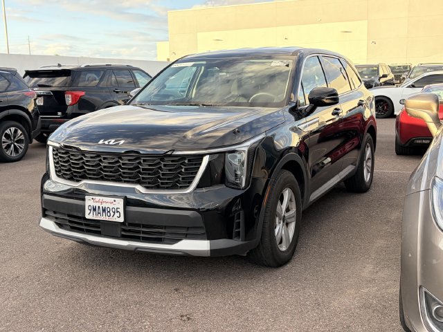 2024 Kia Sorento