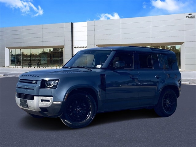 2024 Land Rover Defender