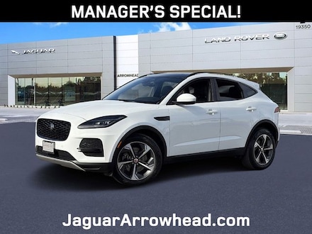 2022 Jaguar E-PACE P250 SE SUV