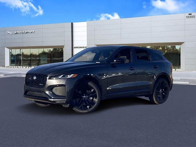 2025 Jaguar F-PACE P250 R-Dynamic S's photo