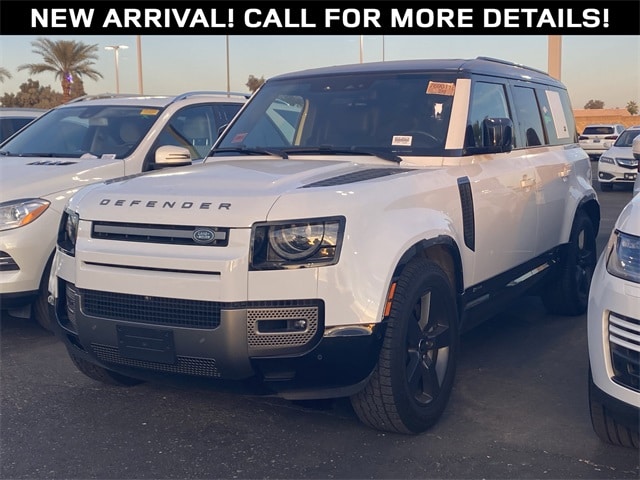 2021 Land Rover Defender X-Dynamic HSE's photo