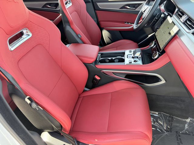 2026 Jaguar F-Pace R-Dynamic S - Photo 10