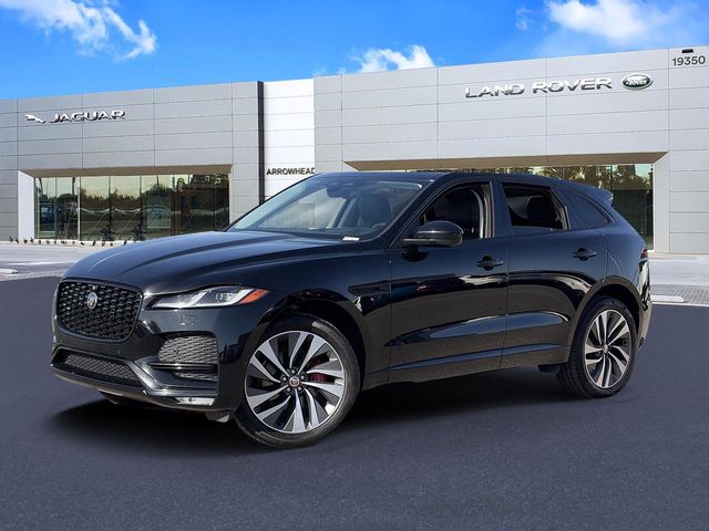 2021 Jaguar F-Pace