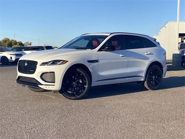 2025 Jaguar F-PACE P250 R-Dynamic S photo 2