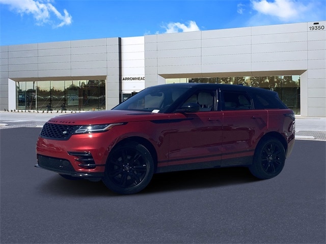 2023 Land Rover Range Rover Velar