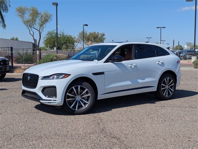 2026 Jaguar F-PACE P250 R-Dynamic S photo 2