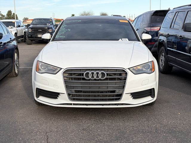 Used 2016 Audi A3 Sedan Premium with VIN WAUA7GFF5G1049345 for sale in Glendale, AZ