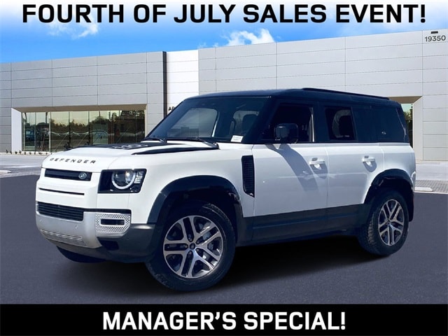 2023 Land Rover Defender