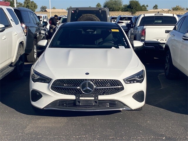 2025 Mercedes Benz CLA 250 photo 2