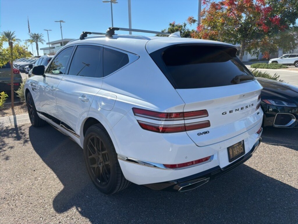 Used 2021 Genesis GV80 SUV