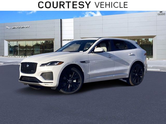 2025 Jaguar F-PACE R-Dynamic S