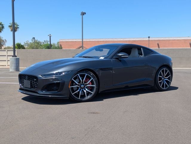 2024 Jaguar F-TYPE R75 Coupe's photo