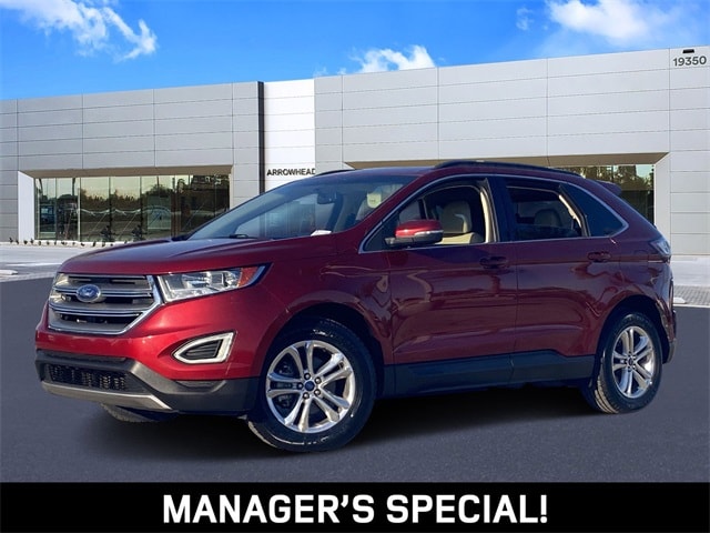 2016 Ford Edge SEL