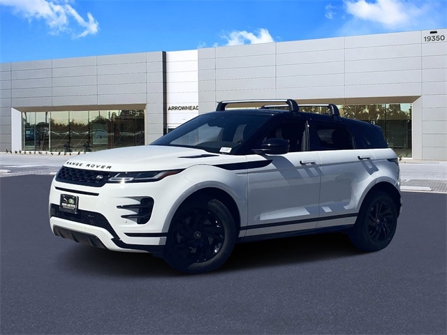 2022 Land Rover Range Rover Evoque