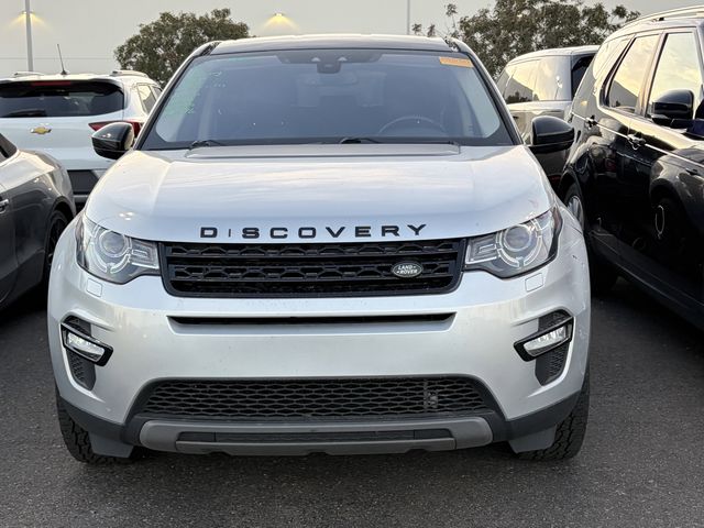 Used 2018 Land Rover Discovery Sport SE with VIN SALCP2RXXJH738730 for sale in Glendale, AZ