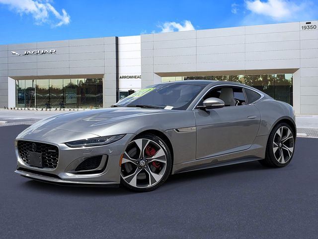 2024 Jaguar F-TYPE P450 R-Dynamic Coupe's photo