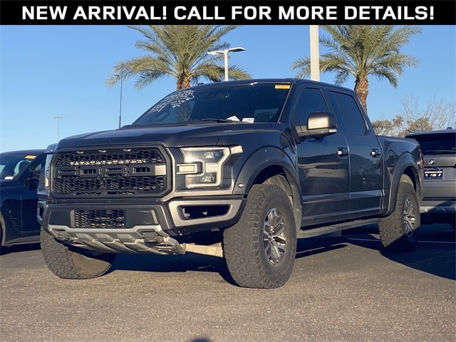2018 Ford F-150 Raptor's photo