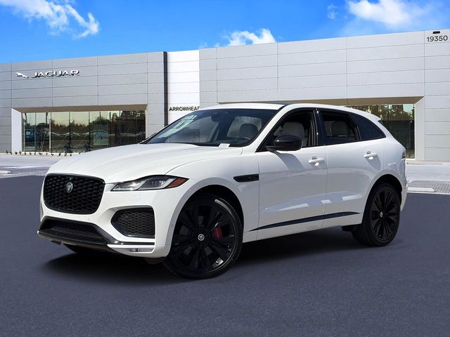 2026 Jaguar F-Pace R-Dynamic S