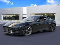 2024 Jaguar F-TYPE R75 AWD passenger