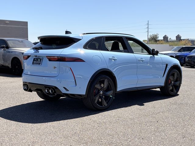 2026 Jaguar F-Pace SVR - Photo 18