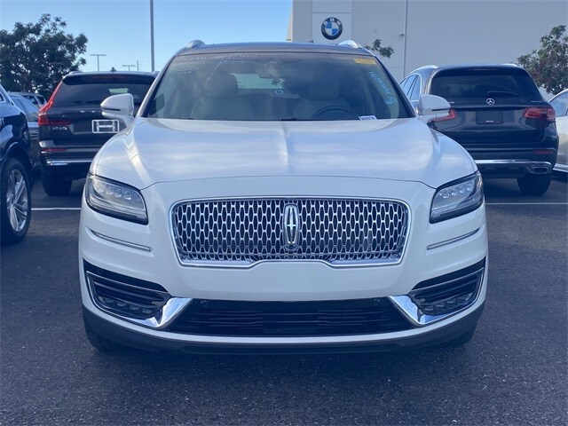 2020 Lincoln Nautilus Reserve photo 2