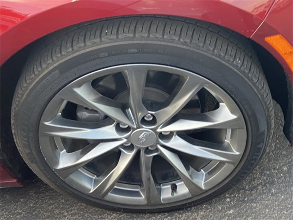 Used 2023 CADILLAC CT5 Sport Sedan