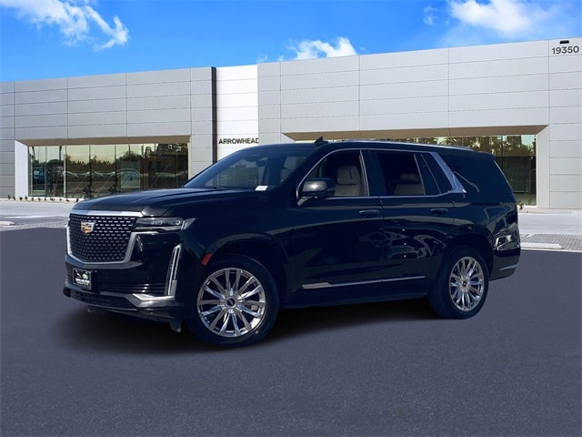 2023 Cadillac Escalade Premium Luxury's photo