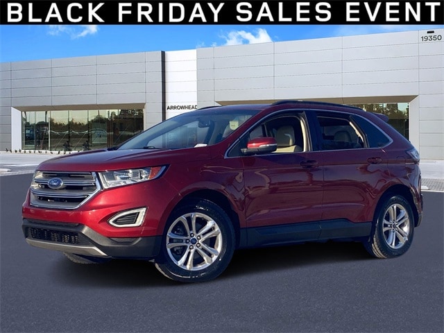 2016 Ford Edge SEL