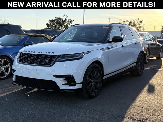 2020 Land Rover Range Rover Velar S
