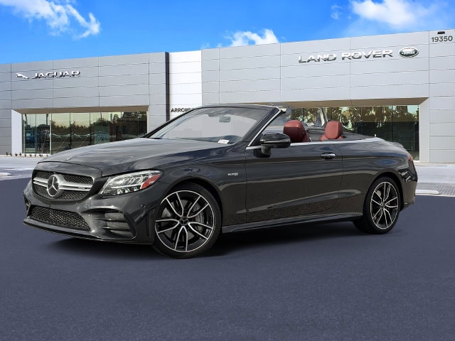 2021 Mercedes-Benz C-Class Cabriolet