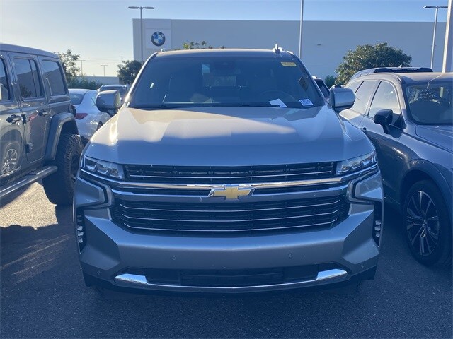 2023 Chevrolet Tahoe LT photo 2