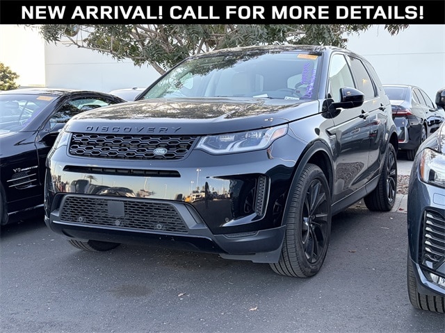 2023 Land Rover Discovery Sport SE