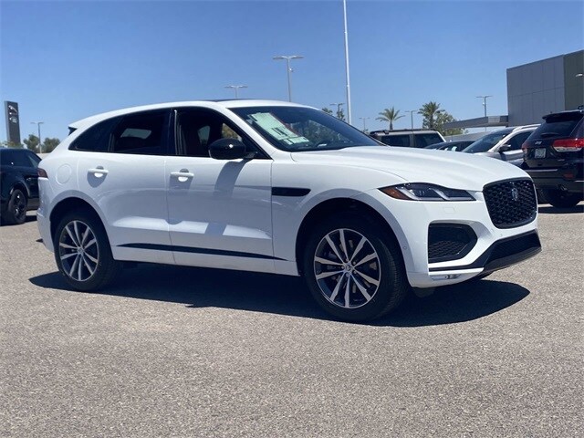 2026 Jaguar F-PACE P250 R-Dynamic S photo 4