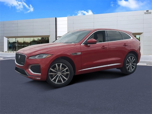 2025 Jaguar F-PACE R-Dynamic S's photo