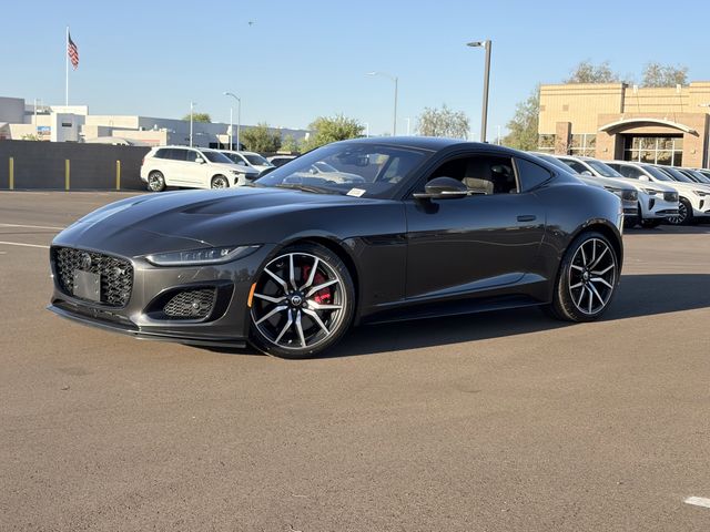 2024 Jaguar F-TYPE R75 Coupe's photo