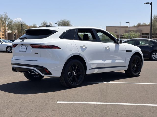 2026 Jaguar F-Pace R-Dynamic S - Photo 18
