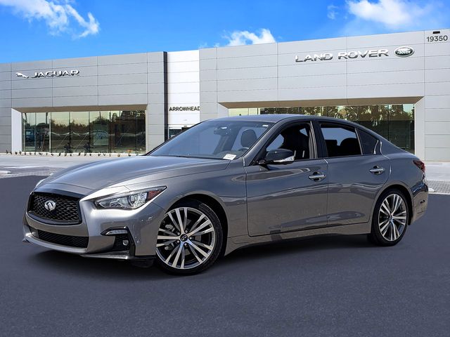 2023 INFINITI Q50 3.0t SENSORY's photo