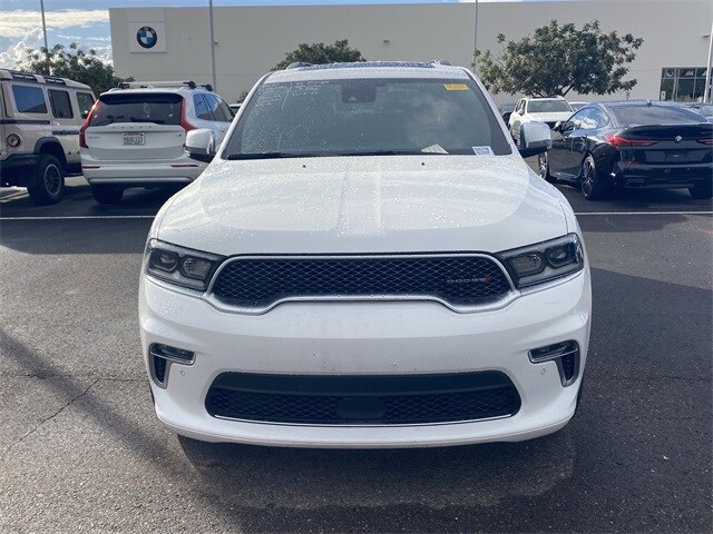 2021 Dodge Durango Citadel photo 2