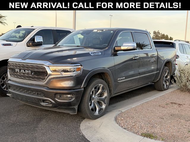 2020 RAM Ram 1500 Pickup Limited