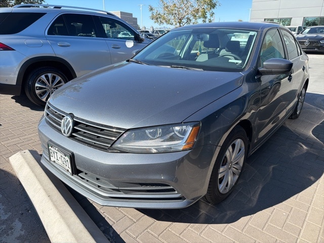 2017 Volkswagen Jetta S