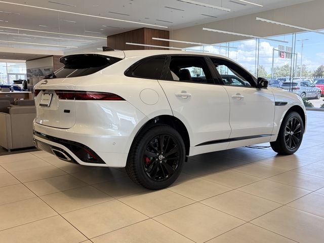 2026 Jaguar F-Pace R-Dynamic S - Photo 16