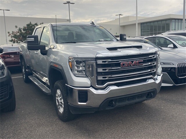 2023 Gmc Sierra 2500 HD SLE photo 3
