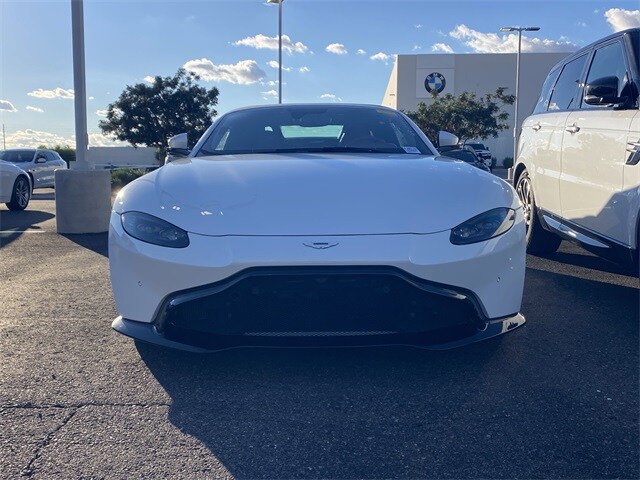 2022 Aston Martin Vantage AM6 photo 2