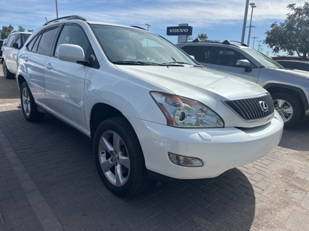 Used 2004 Lexus RX 330 Base SUV