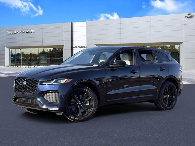 2026 Jaguar F-PACE P250 R-Dynamic S's photo