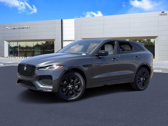 2026 Jaguar F-Pace R-Dynamic S