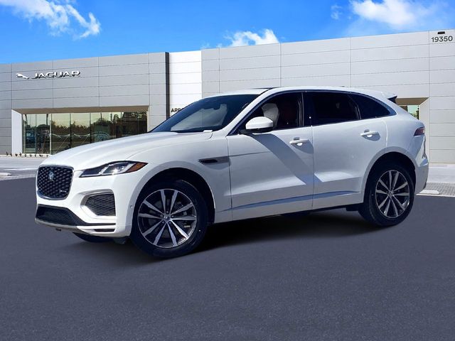 2025 Jaguar F-PACE P250 R-Dynamic S's photo